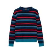 Stijlvolle Sweaters PS By Paul Smith , Blue , Heren