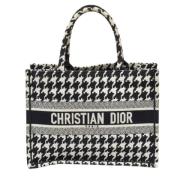 Pre-owned Canvas dior-bags Dior Vintage , Black , Dames