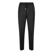 Erika Casual Broek PT Torino , Black , Dames