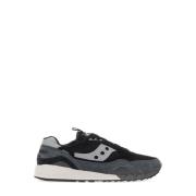 GTX Sneaker voor Mannen Saucony , Black , Heren