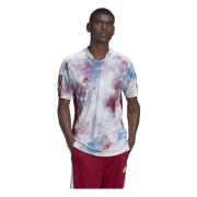 Tiro T-shirt Adidas , Multicolor , Heren