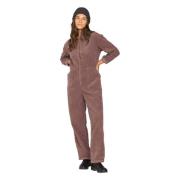 Neem DE WEG Jumpsuit Billabong , Pink , Dames