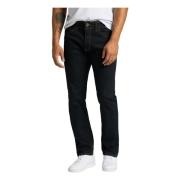 Slim Fit Mvp Lange broek Lee , Black , Heren