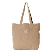 Bayfield Tote Bag Carhartt Wip , Beige , Unisex