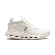 Witte Sneakers voor Actieve Levensstijl On Running , White , Dames