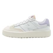 Sneakers New Balance , White , Dames