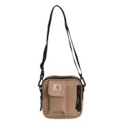 Essentials Tas Kleine Tas Carhartt Wip , Beige , Heren