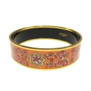 Pre-owned Metal bracelets Hermès Vintage , Multicolor , Dames