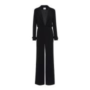 Bayard Jumpsuit MVP wardrobe , Black , Dames