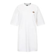 Mapleton Dames T-shirt Dickies , White , Dames