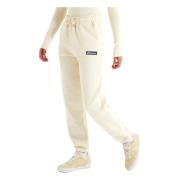 JOE JOG Lange broek Ellesse , Beige , Dames