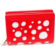 Pre-owned Canvas wallets Louis Vuitton Vintage , Red , Dames