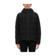 Winter Hooded Jack voor Mannen Tatras , Black , Heren