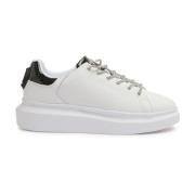 Witte Sneakers voor Vrouwen Just Cavalli , White , Dames