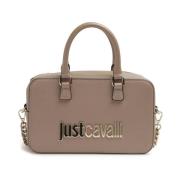 Gele handtas voor vrouwen Just Cavalli , Beige , Dames