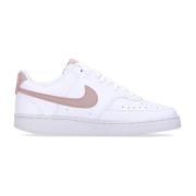 Lage Next Nature Wit/Roze Sneakers Nike , White , Dames