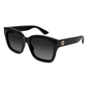 Gucci zonnebril Gucci , Black , Dames