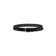 Stijlvolle riem voor vrouwen Isabel Marant , Black , Dames