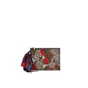 Ositos Continental Shopping Pouch Carolina Herrera , Multicolor , Dame...