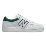 480 Sneakers New Balance , White , Heren