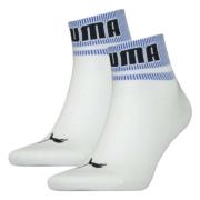 Nieuwe Heritage Sokken Puma , White , Unisex