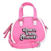 Tassen.. Roze Versace Jeans Couture , Pink , Dames