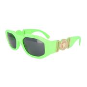 VE 4361 Versace , Green , Unisex