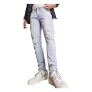 Glenn Jeans Jack & Jones , Blue , Heren