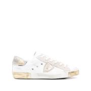 Stijlvolle Sneakers voor Mannen Philippe Model , White , Dames