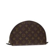 Pre-owned Coated canvas louis-vuitton-bags Louis Vuitton Vintage , Bro...