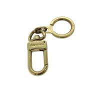 Pre-owned Metal key-holders Louis Vuitton Vintage , Yellow , Dames