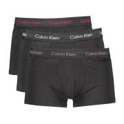 Moderne Trunks Pak Calvin Klein , Black , Heren