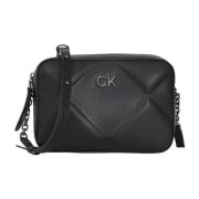 Shoulder Bags Calvin Klein , Black , Dames