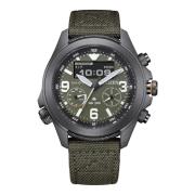 Land U822 Citizen , Green , Heren