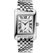 Klassieke Carree Frederique Constant , White , Dames