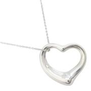 Pre-owned Silver necklaces Tiffany & Co. Pre-owned , Gray , Dames