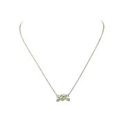 Pre-owned Yellow Gold necklaces Tiffany & Co. Pre-owned , Yellow , Dam...