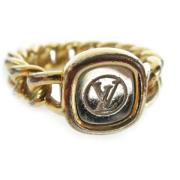 Pre-owned Metal louis-vuitton-jewelry Louis Vuitton Vintage , Yellow ,...