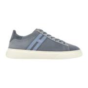 Casual Sneakers voor Dagelijks Gebruik Hogan , Blue , Heren