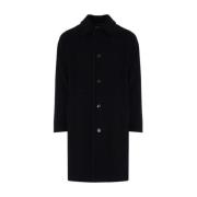 Gaston Jas in Zwart A.p.c. , Black , Heren