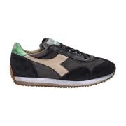 Stone Wash Evo Sneakers Diadora , Gray , Heren