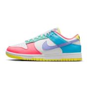 Paas Lage & Hoge Sneakers Nike , Multicolor , Dames