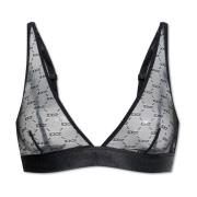 Beha met logo Dsquared2 , Black , Dames