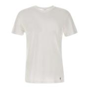 T-Shirts Polo Ralph Lauren , White , Heren