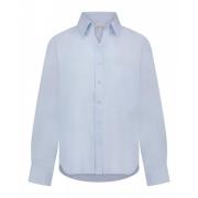 Maxime Blouse Circle of Trust , Blue , Dames