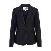 Comfort Twill Blazer Phileine &Co Woman , Black , Dames