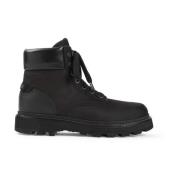 Zwarte schoenen voor mannen en vrouwen Moncler , Black , Heren