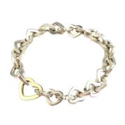 Pre-owned White Gold bracelets Tiffany & Co. Pre-owned , Yellow , Dame...