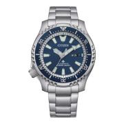 Diver's Automatic 200 mt Fugu Limited Edition Citizen , Blue , Heren