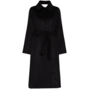 Kameel Zwart Manuela Jas Max Mara , Black , Dames